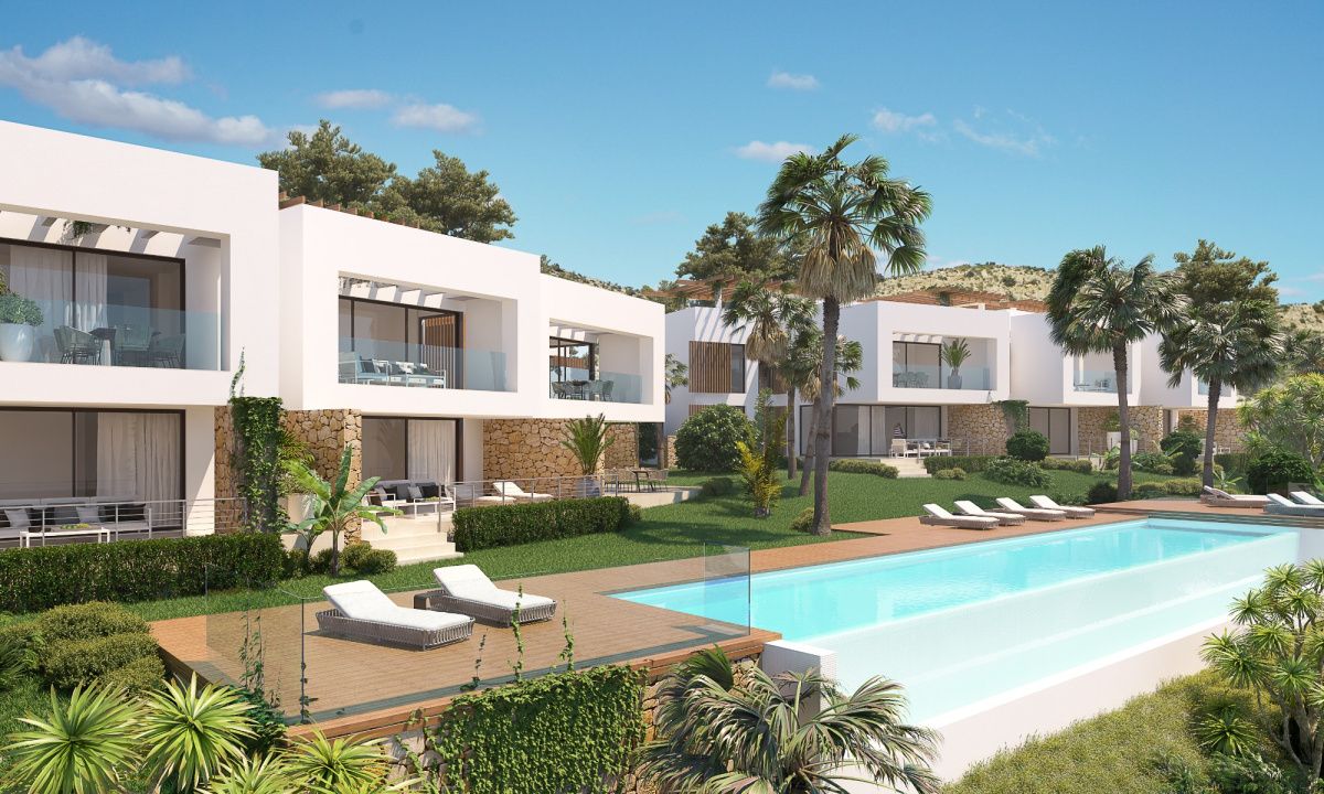 Wohnung in Costa Blanca, Spanien, 88 m² - Foto 1