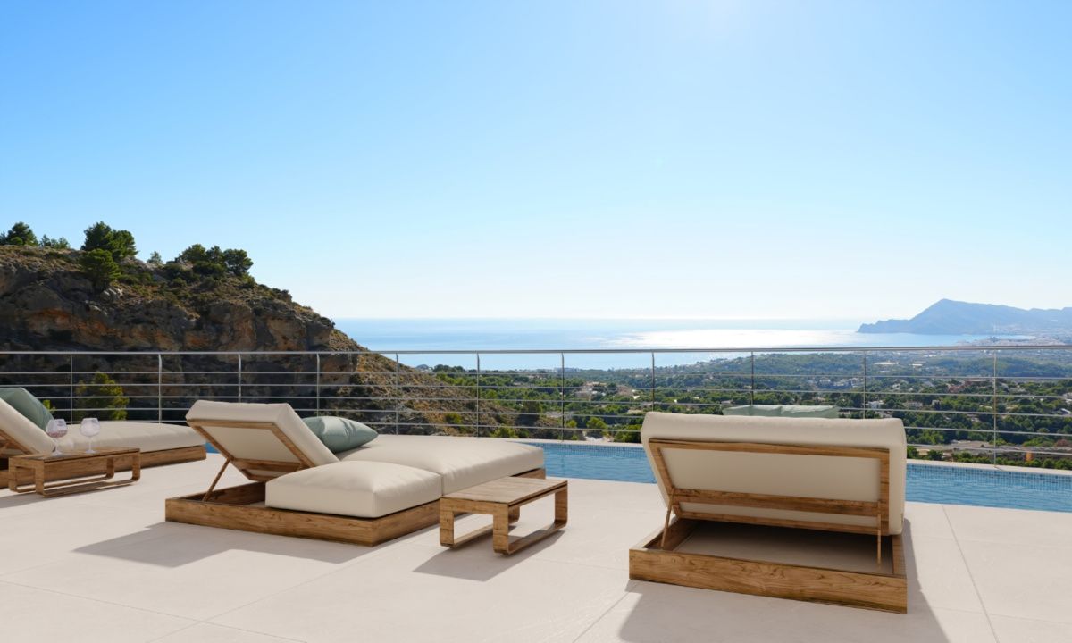 Maison sur la Costa Blanca, Espagne, 616 m² - image 1