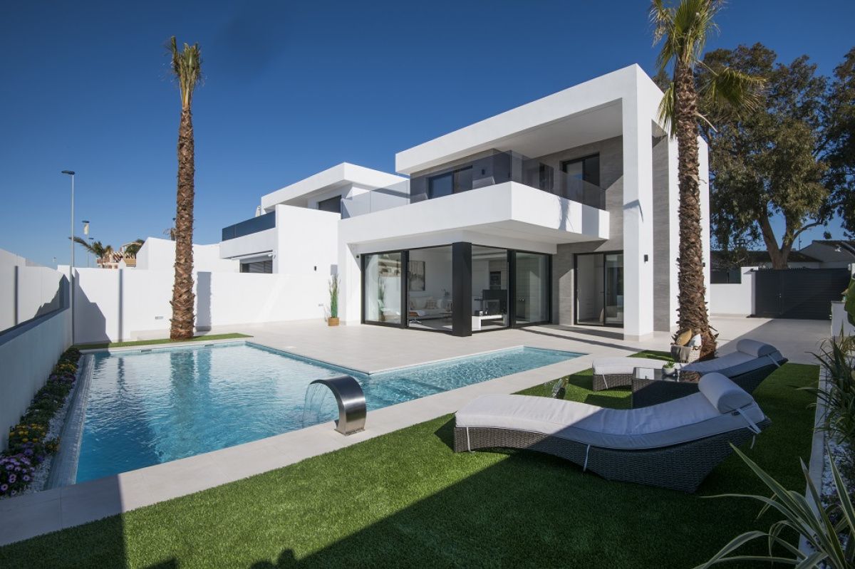 Haus in Costa Calida, Spanien, 115 m² - Foto 1