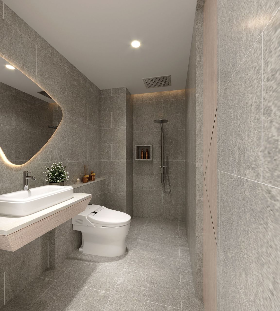 Appartement sur l'île de Phuket, Thaïlande, 36 m² - image 7