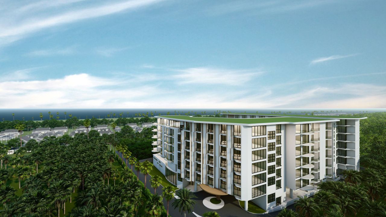 Apartamento en Phuket, Tailandia, 50 m² - imagen 4