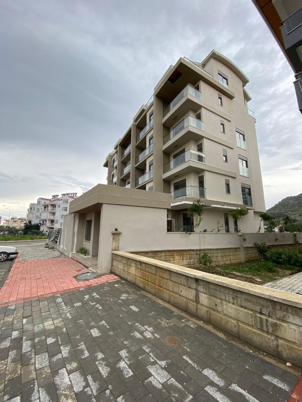 Flat in Gazipasa, Turkey, 80 m² - picture 1