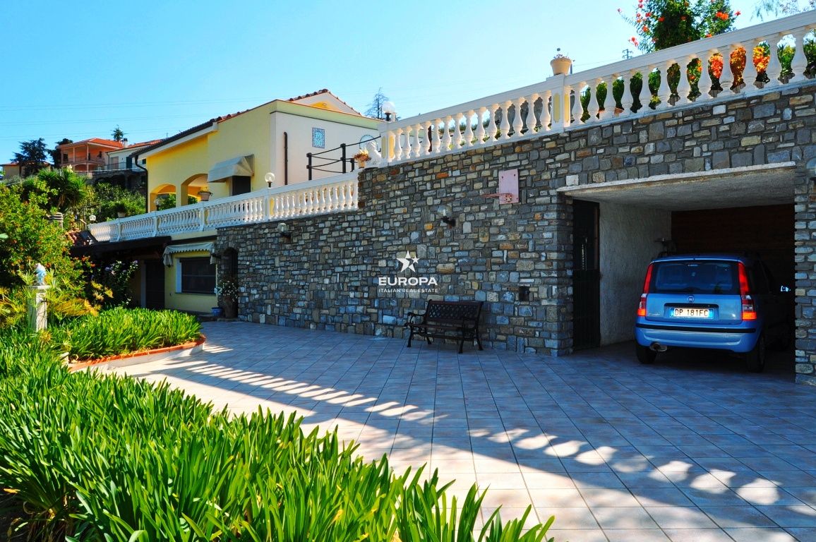 Villa in San Remo, Italy, 258 m² - picture 15