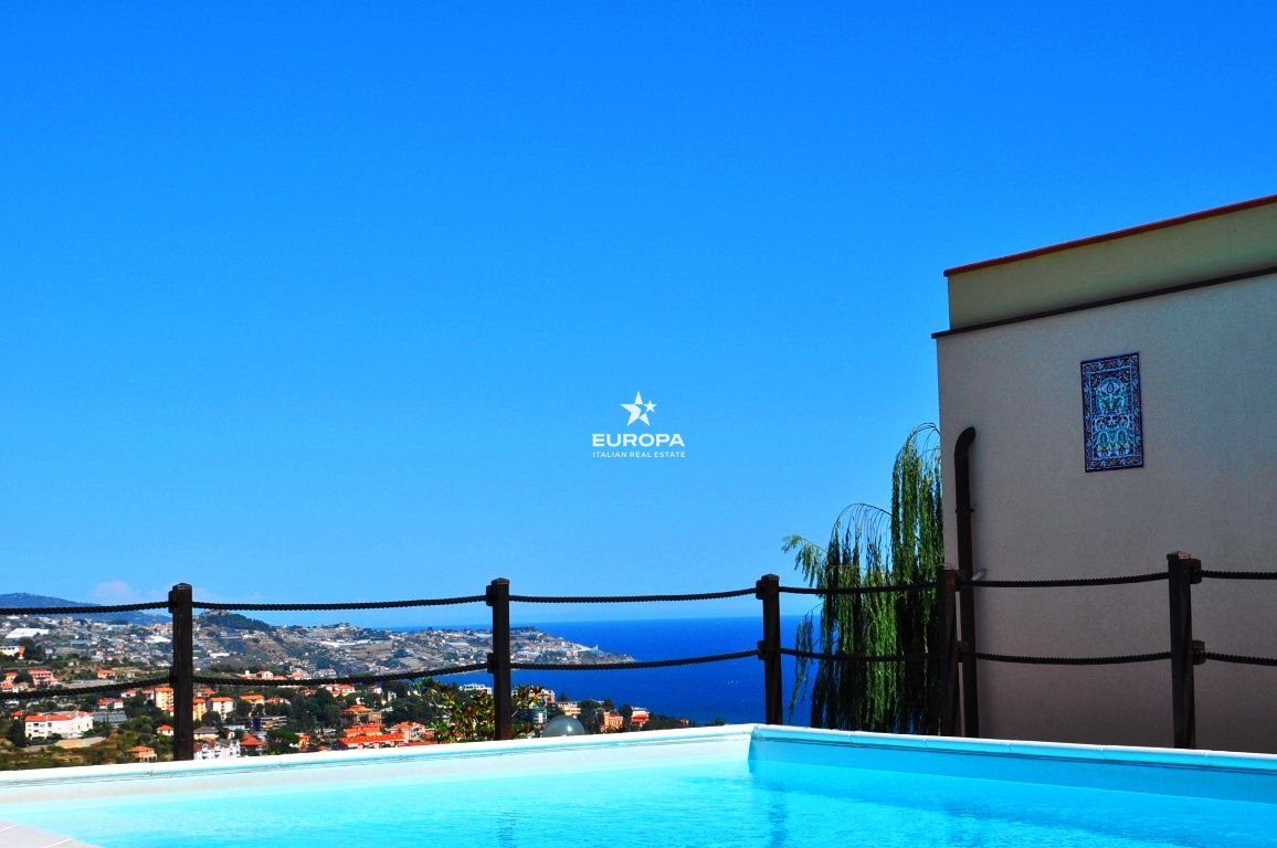 Villa in San Remo, Italy, 258 m² - picture 18