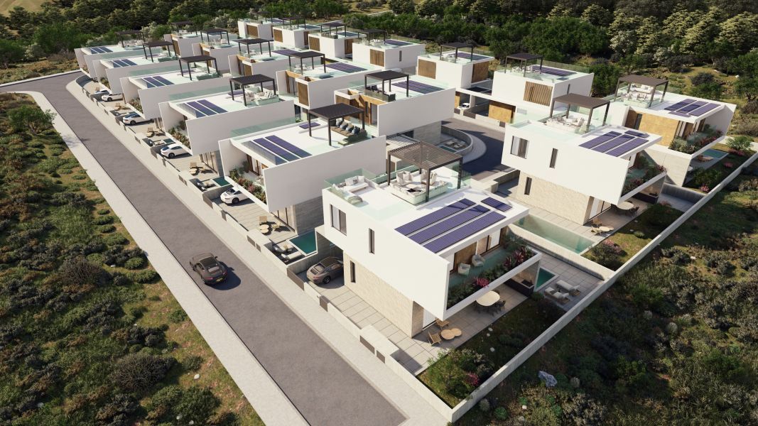 Villa à Géroskipou, Chypre, 180 m² - image 3