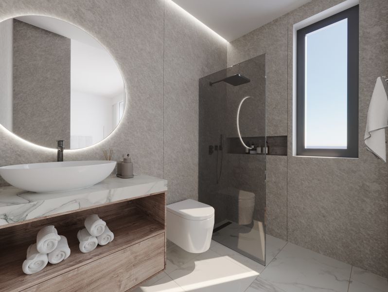 Villa à Géroskipou, Chypre, 180 m² - image 14