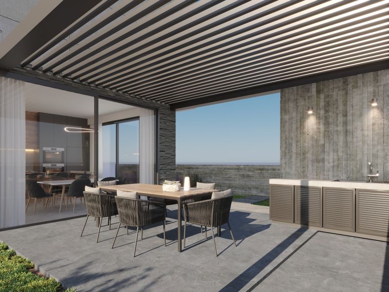 Villa à Géroskipou, Chypre, 180 m² - image 16