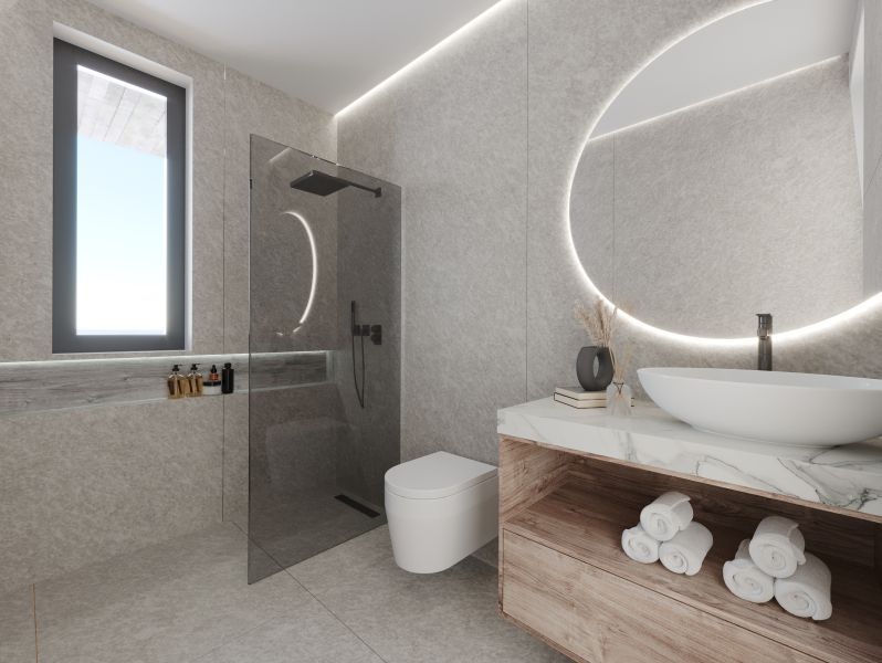 Villa à Géroskipou, Chypre, 180 m² - image 15