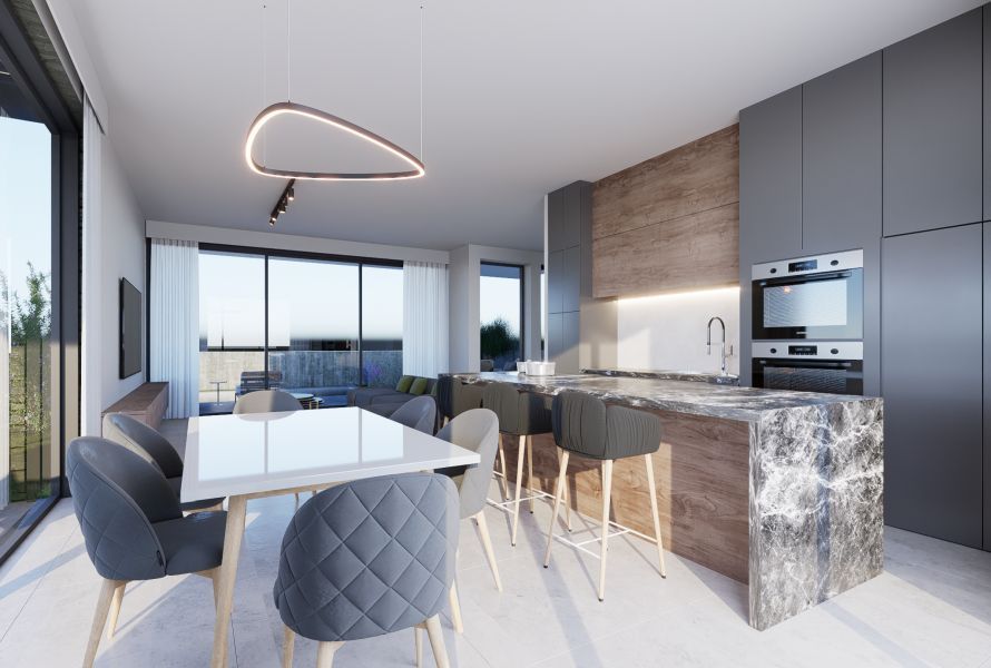 Villa à Géroskipou, Chypre, 180 m² - image 18