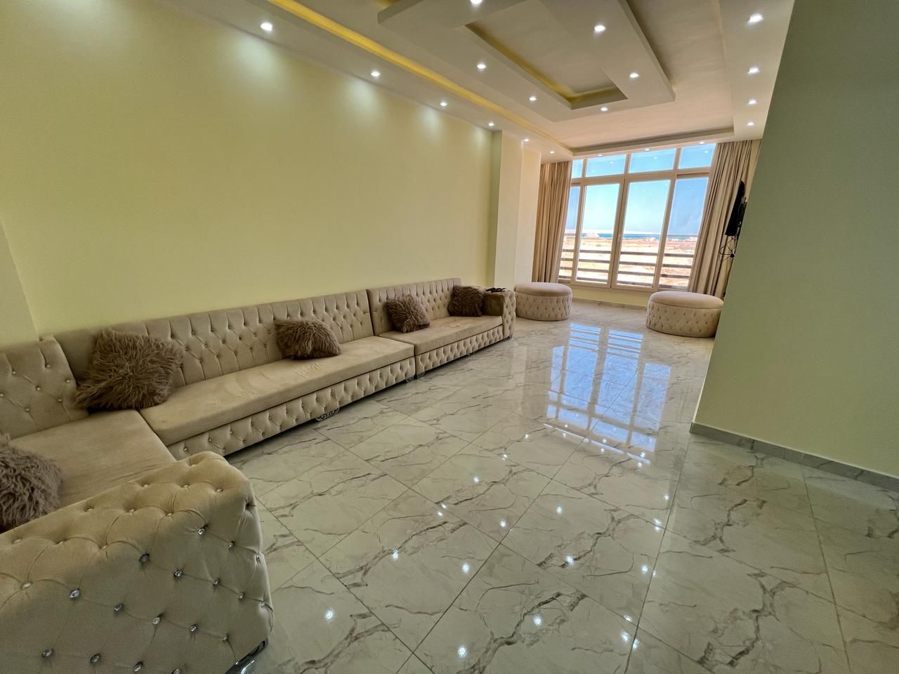 Appartement à Hurghada, Egypte, 110 m² - image 1