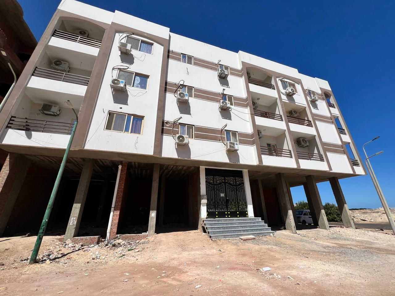 Flat in Hurghada, Egypt, 110 m² - picture 10