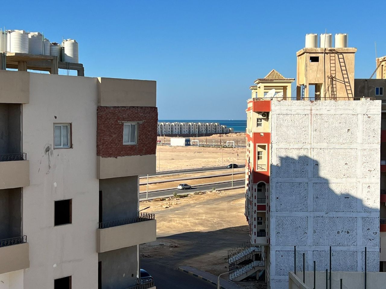 Appartement à Hurghada, Egypte, 40 m² - image 1