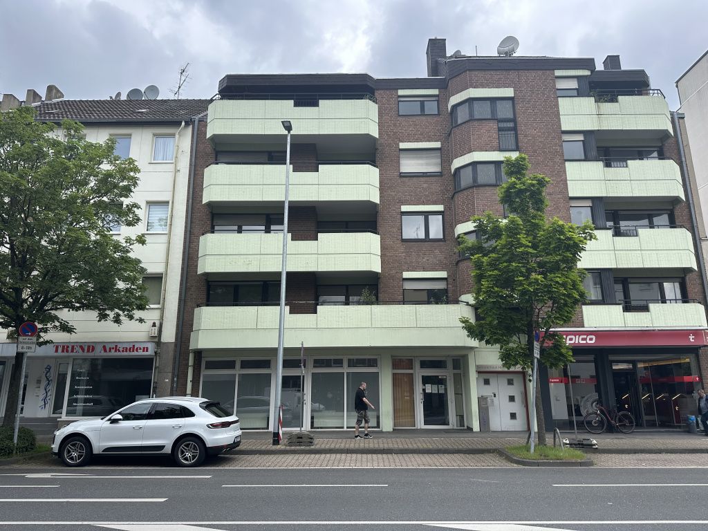 Investitionsprojekt in Mönchengladbach, Deutschland, 1 435 m² - Foto 1