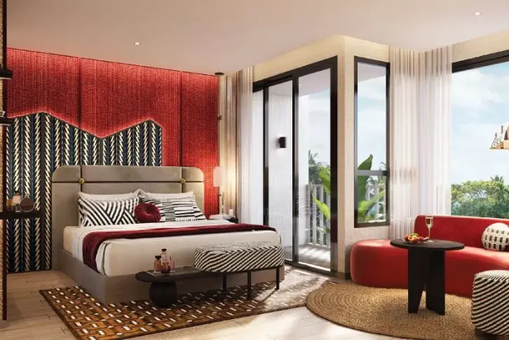 Flat in Phuket, Thailand, 26 m² - picture 9