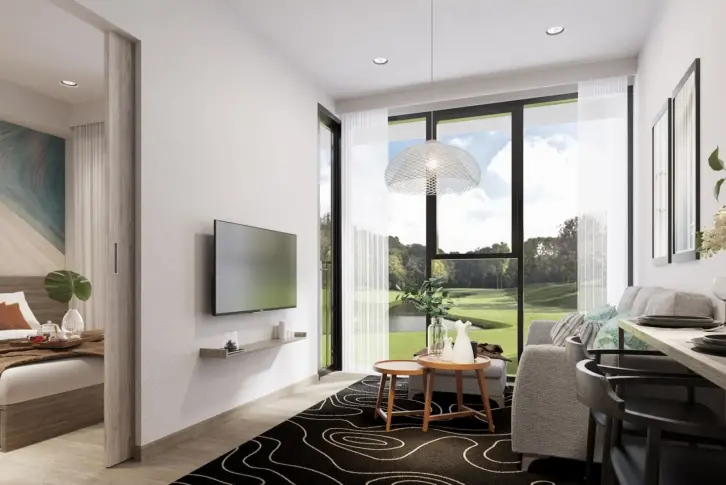 Wohnung in Phuket, Thailand, 29 m² - Foto 8