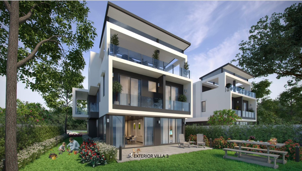 Villa on Phuket Island, Thailand, 113 m² - picture 1