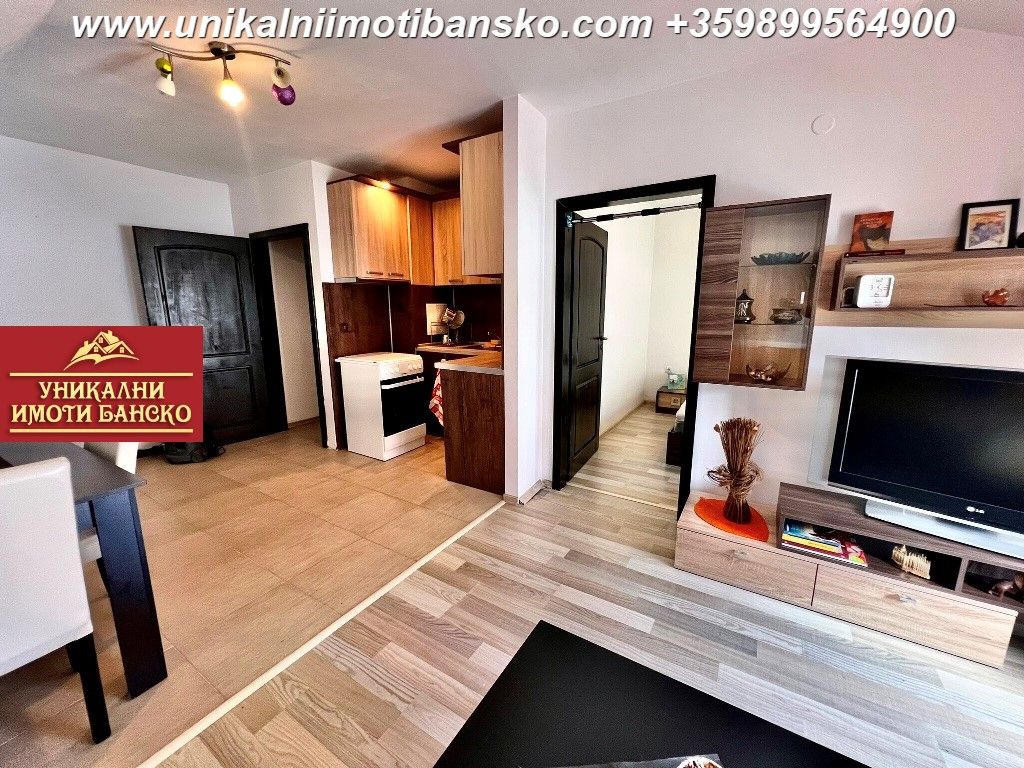 Apartment in Bansko, Bulgarien, 52 m² - Foto 1