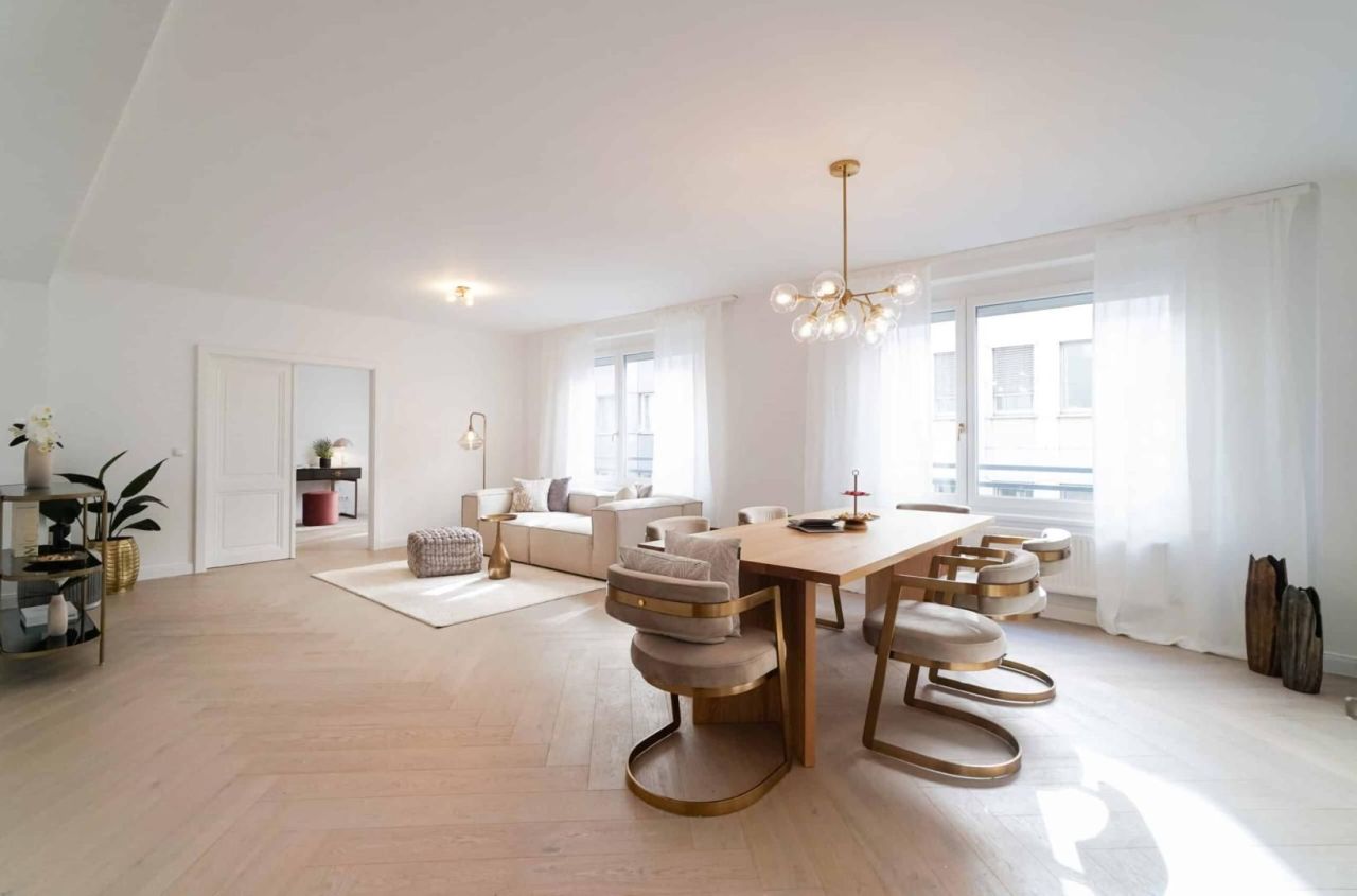 Piso en Viena, Austria, 123 m² - imagen 2