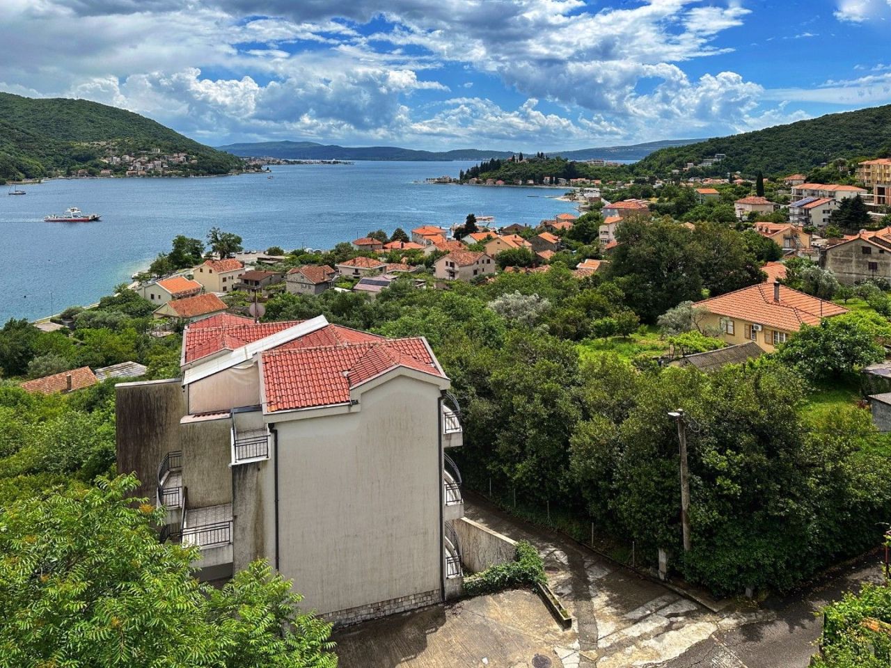 Piso en Kamenari, Montenegro, 36 m² - imagen 14