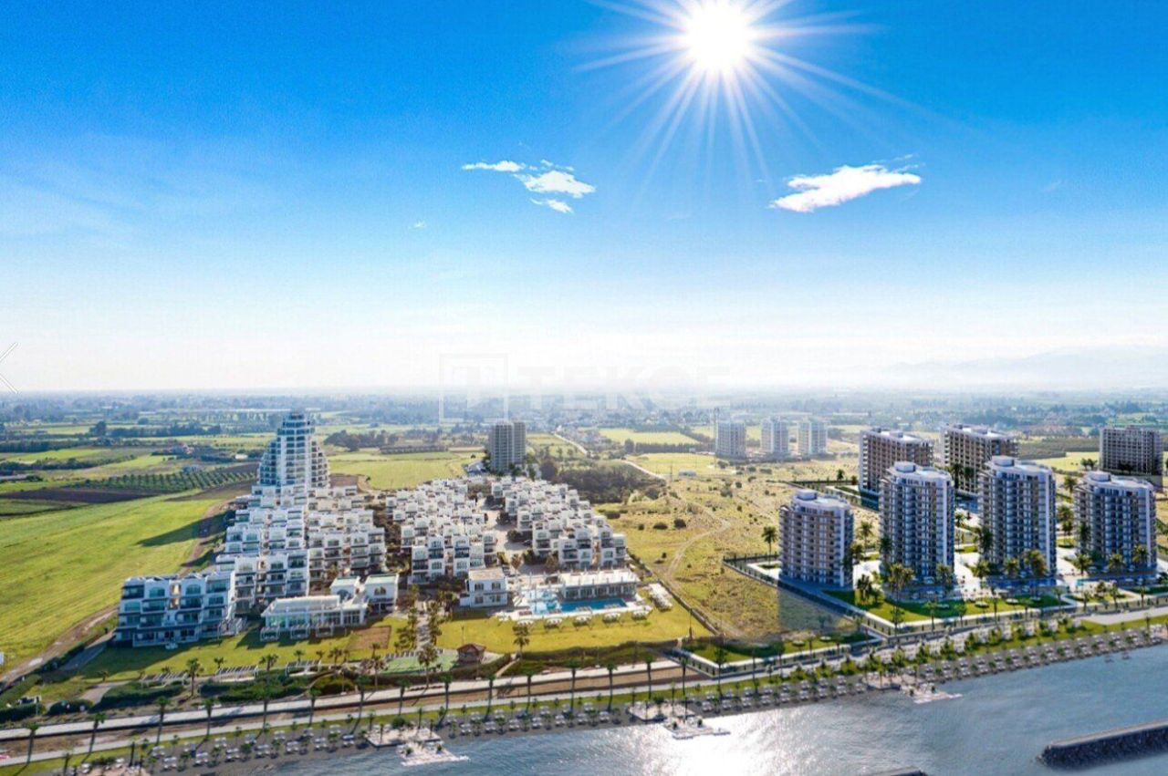 Ático en Lefke, Chipre, 60 m² - imagen 2