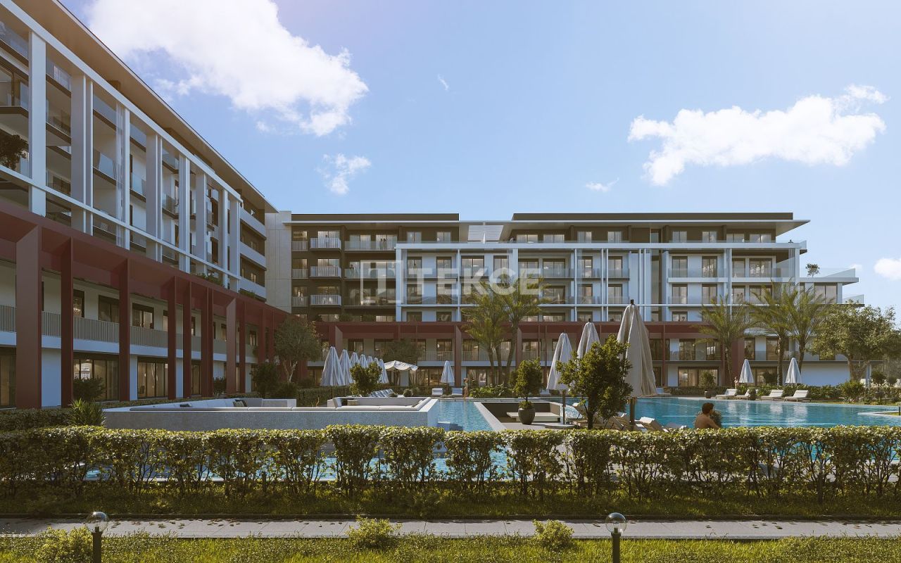 Appartamenti a Antalya, Turchia, 91 m² - foto 3