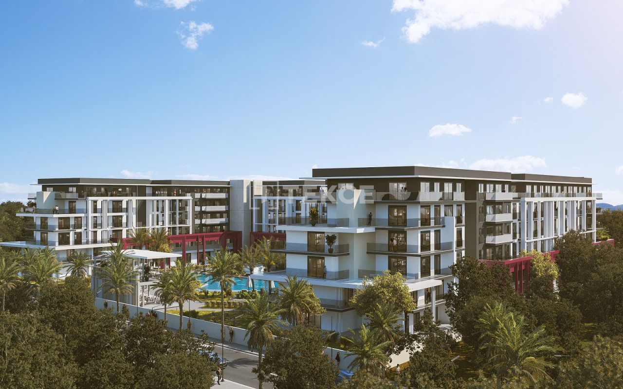 Appartement à Antalya, Turquie, 138 m² - image 5