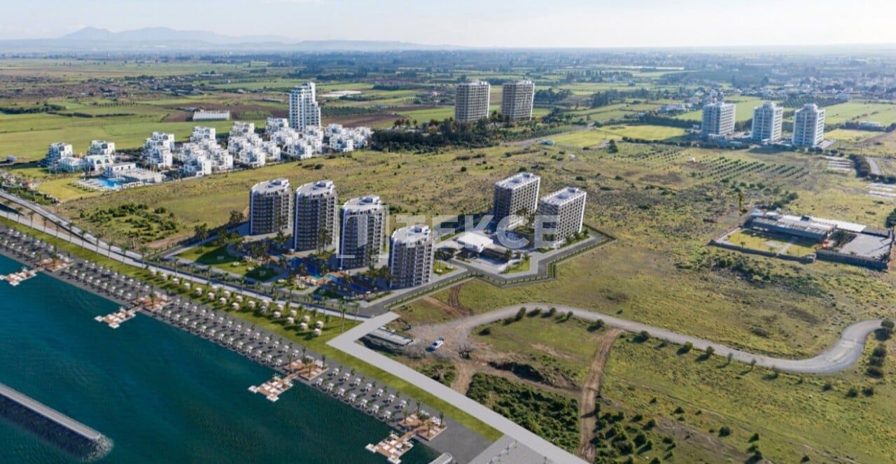 Ático en Lefke, Chipre, 60 m² - imagen 6