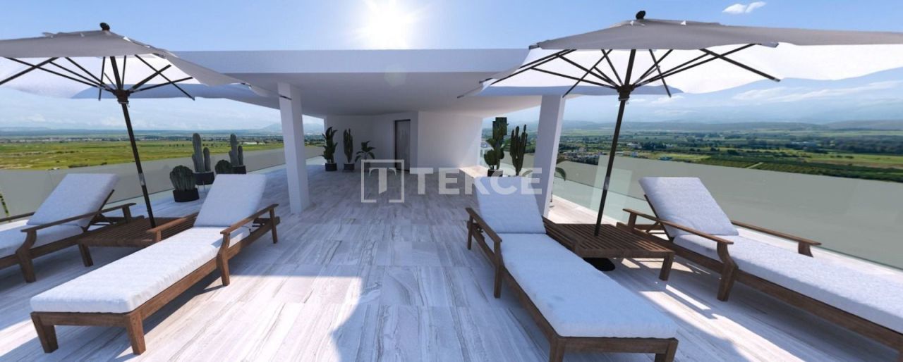 Ático en Lefke, Chipre, 60 m² - imagen 8