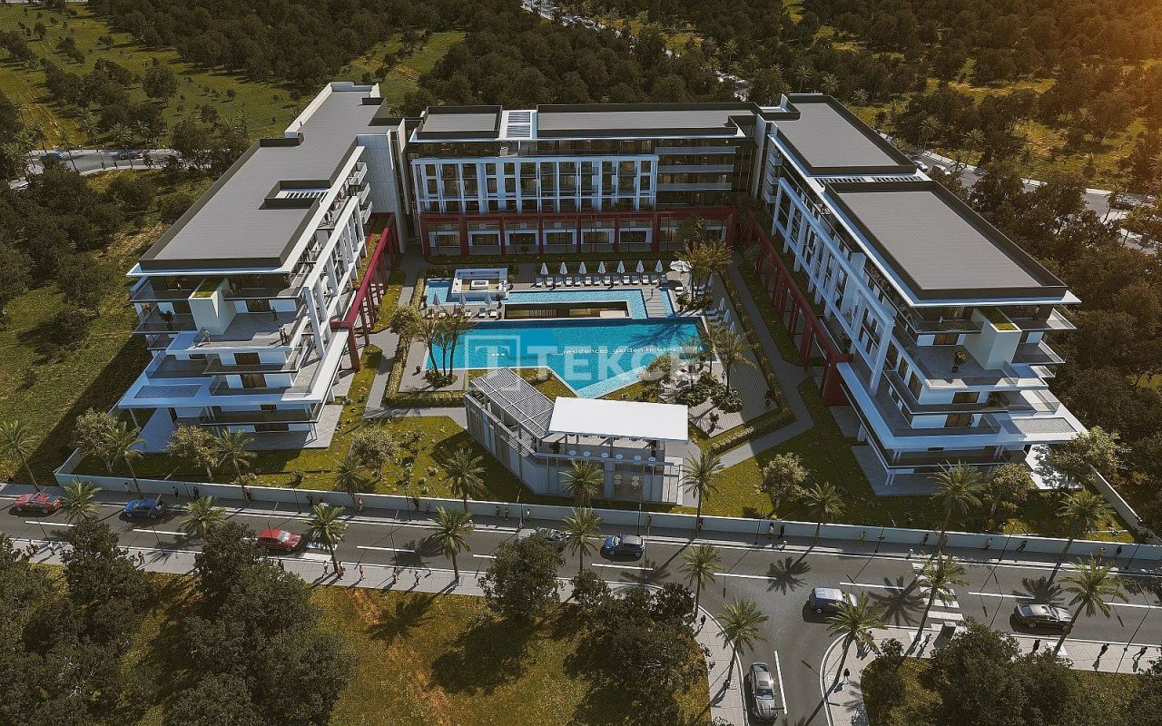 Apartment in Antalya, Turkey, 100 m² - picture 9