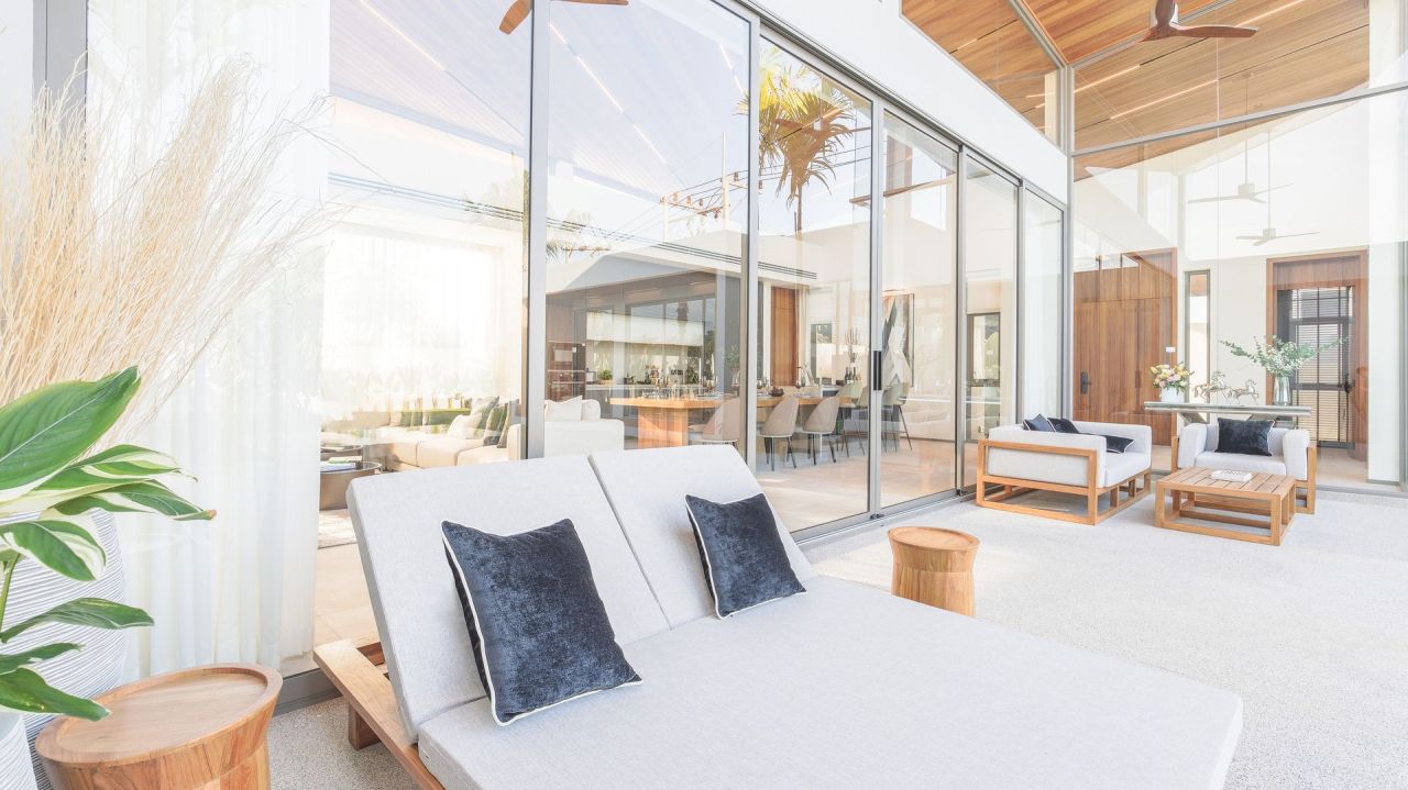 Villa sulla spiaggia di Bang Tao, Thailandia, 398 m² - foto 7