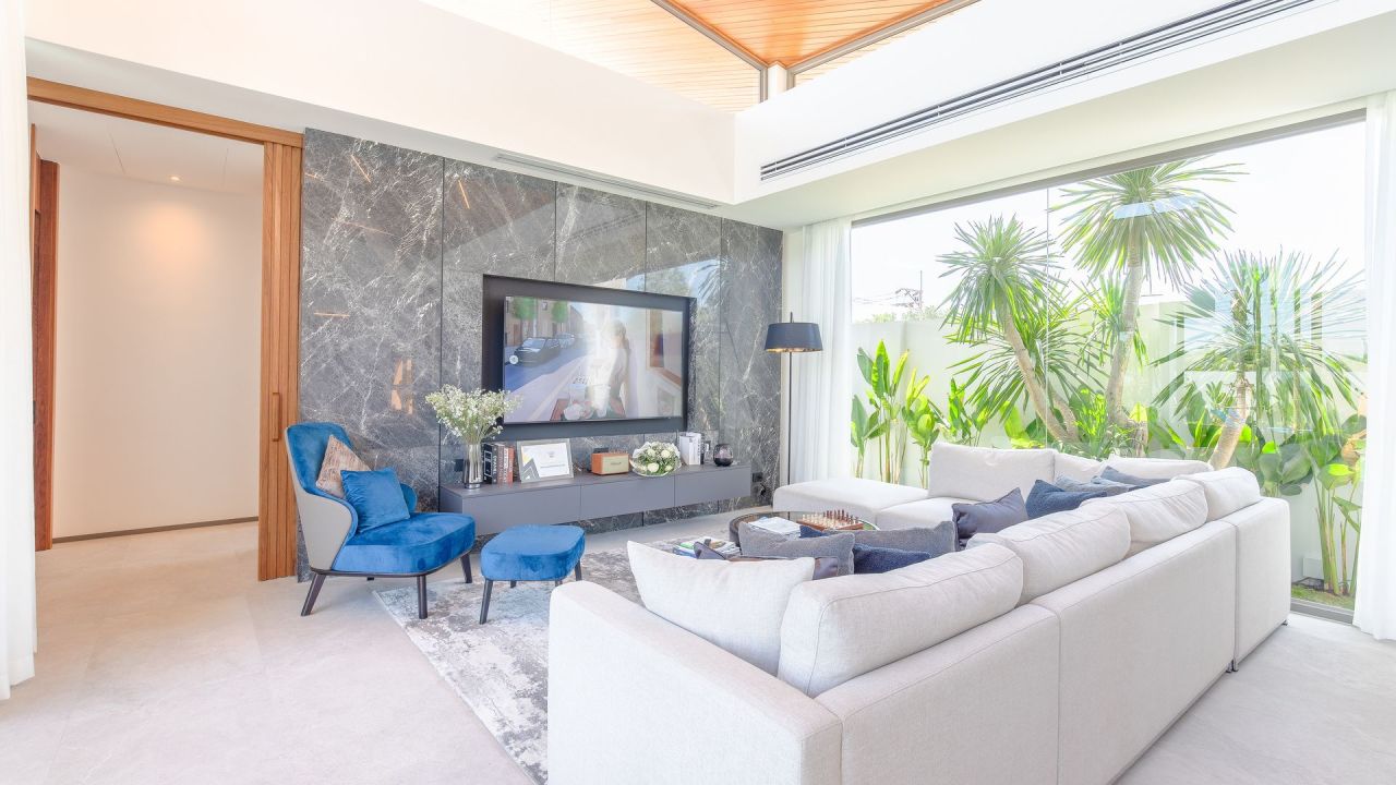 Villa sulla spiaggia di Bang Tao, Thailandia, 398 m² - foto 9