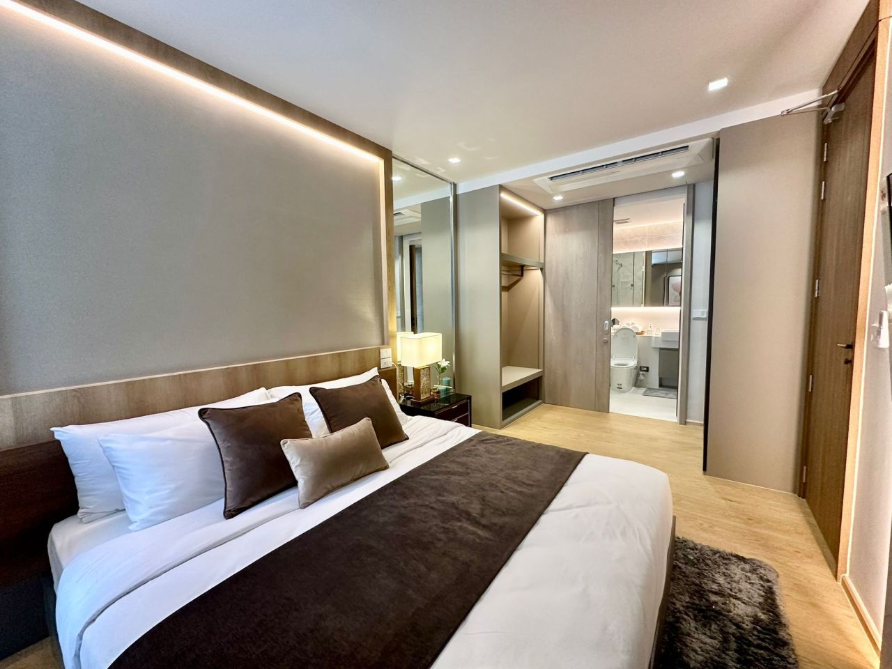 Appartamenti sulla spiaggia di Kata, Thailandia, 38 m² - foto 12