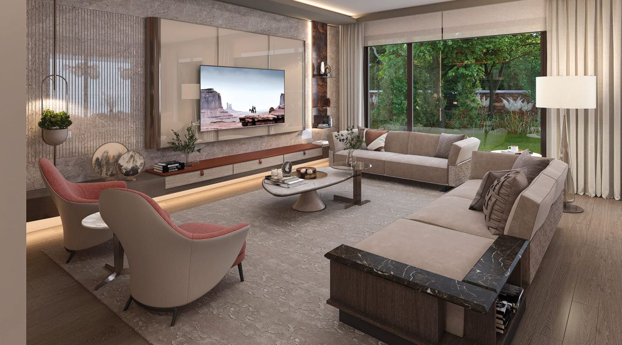 Appartamento a Istanbul, Turchia, 113 m² - foto 4