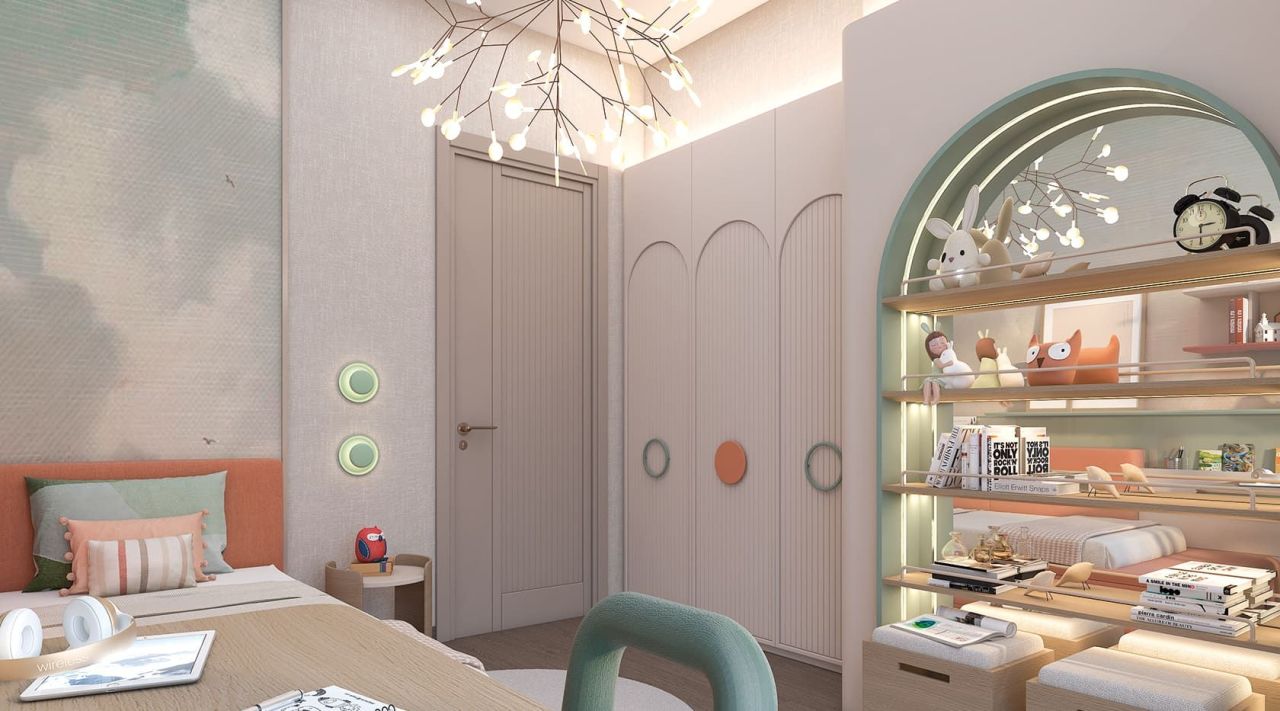 Appartamento a Istanbul, Turchia, 113 m² - foto 7