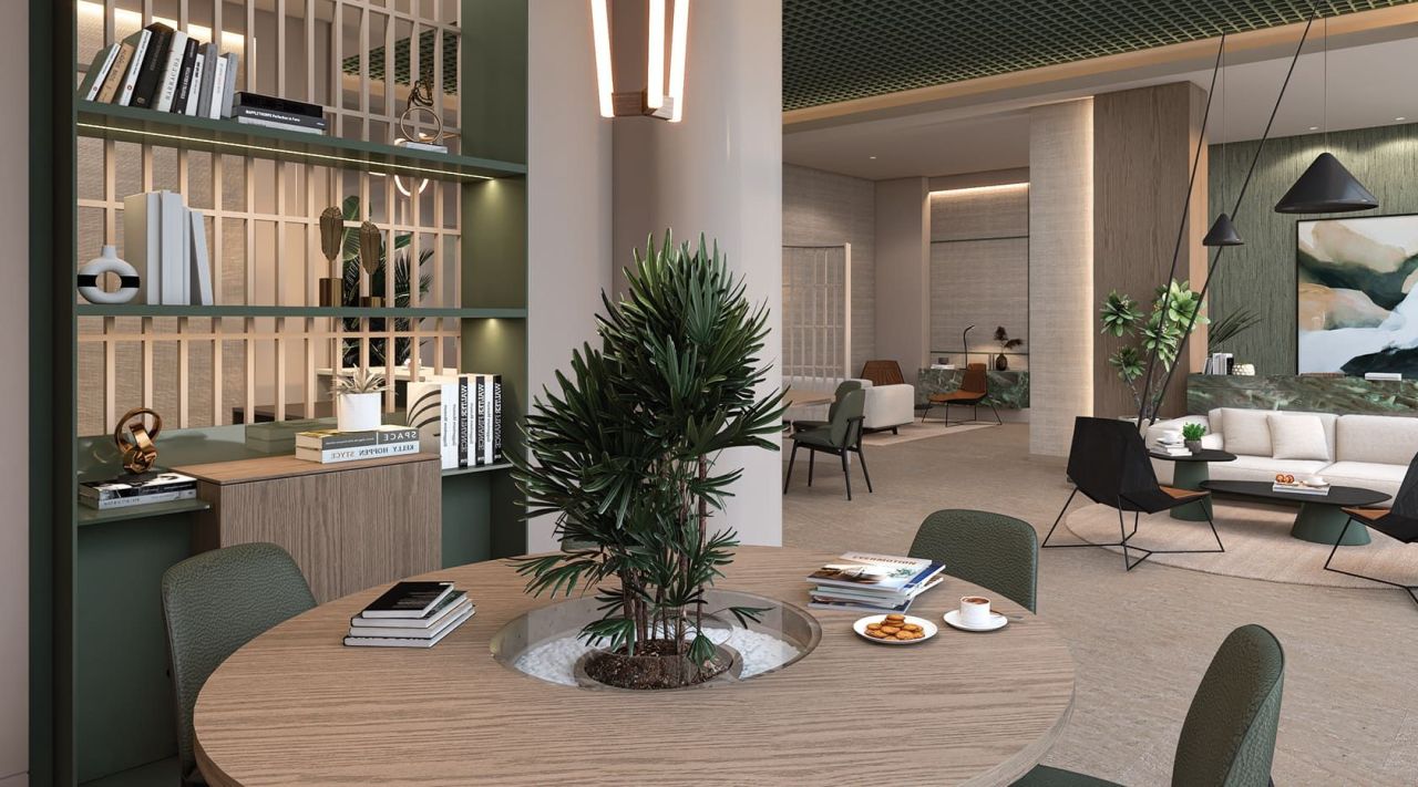 Appartamento a Istanbul, Turchia, 113 m² - foto 10