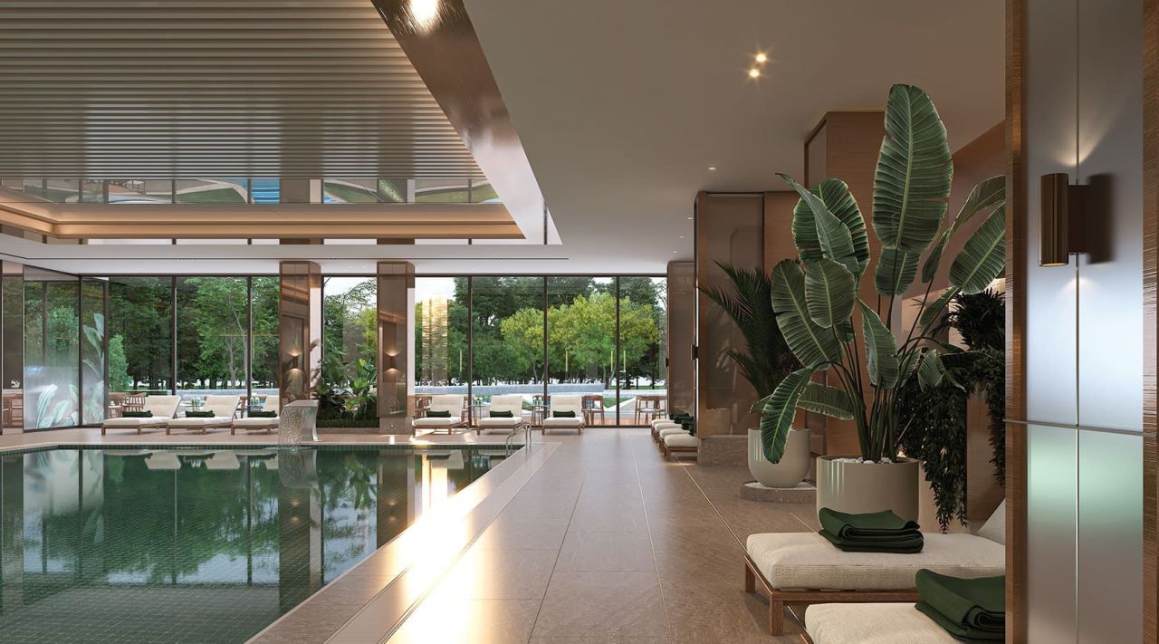 Appartamento a Istanbul, Turchia, 113 m² - foto 11