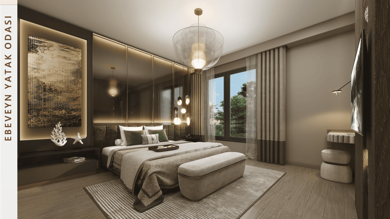 Flat in Istanbul, Turkey, 95 m² - picture 11