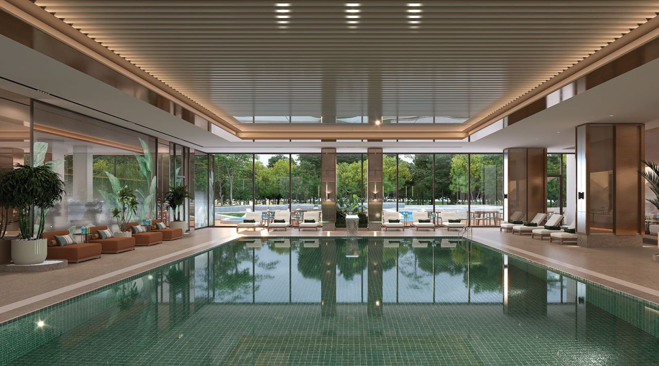 Appartamento a Istanbul, Turchia, 113 m² - foto 12