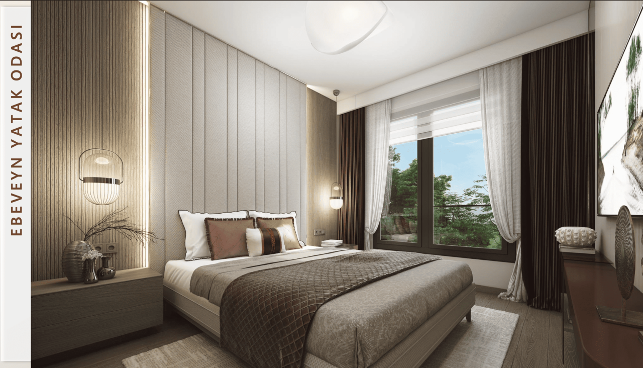 Flat in Istanbul, Turkey, 95 m² - picture 16