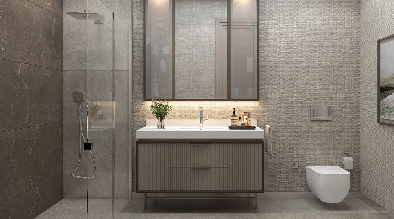 Appartamento a Istanbul, Turchia, 113 m² - foto 19