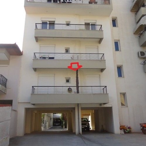 Wohnung in Thessaloniki, Griechenland, 64 m² - Foto 1