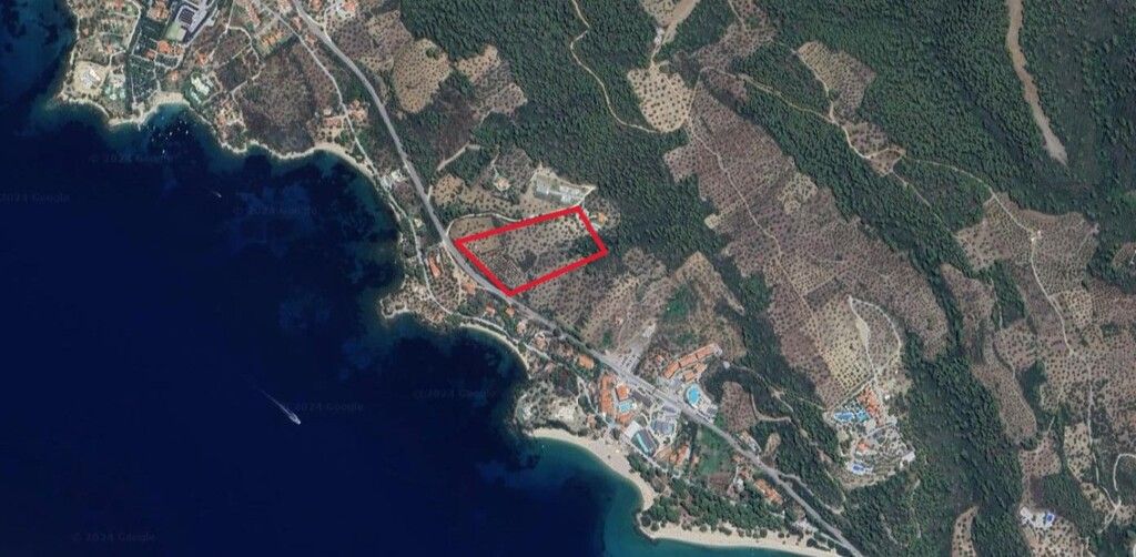 Terreno en Sitonia, Grecia, 10 576 m² - imagen 2