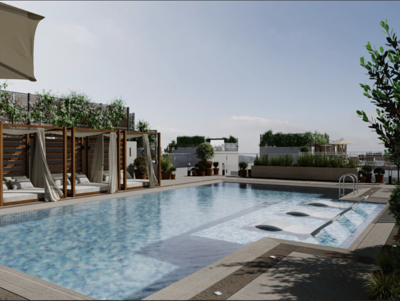 Apartment in Dubai, VAE, 72 m² - Foto 4