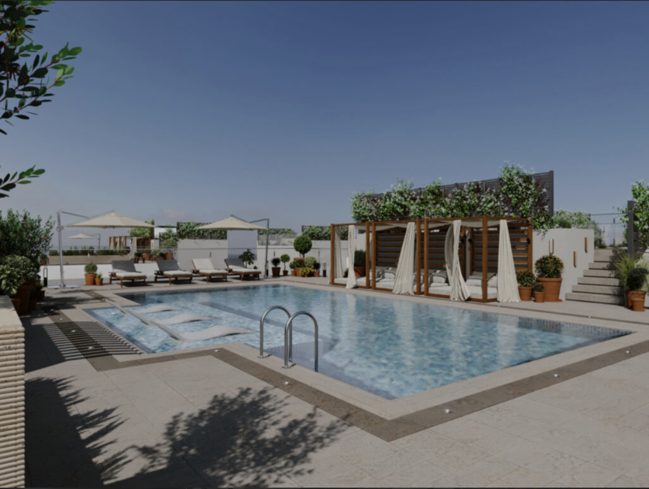 Apartment in Dubai, VAE, 72 m² - Foto 5