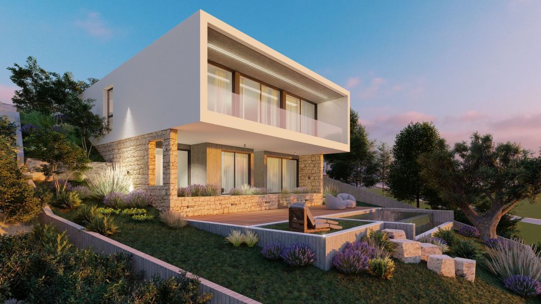 Villa in Chlorakas, Cyprus, 260 m² - picture 2
