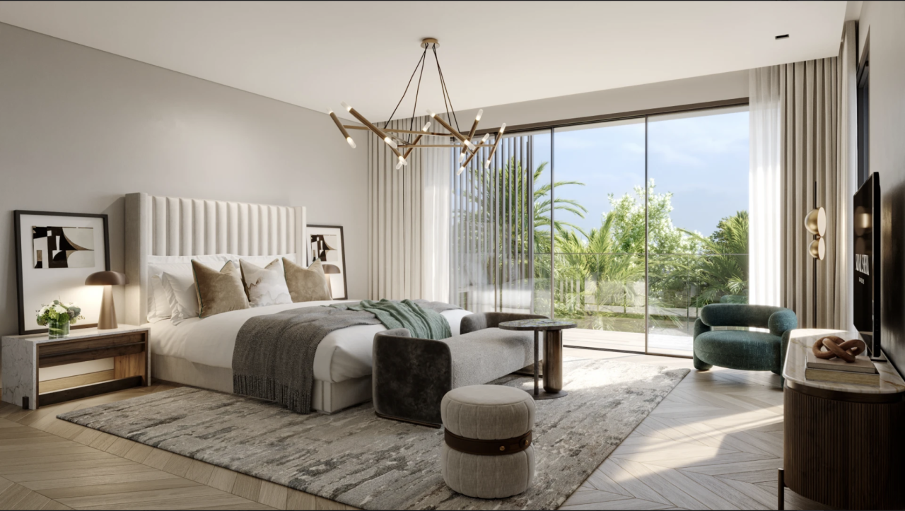 Townhouse a Dubai, EAU, 258 m² - foto 4