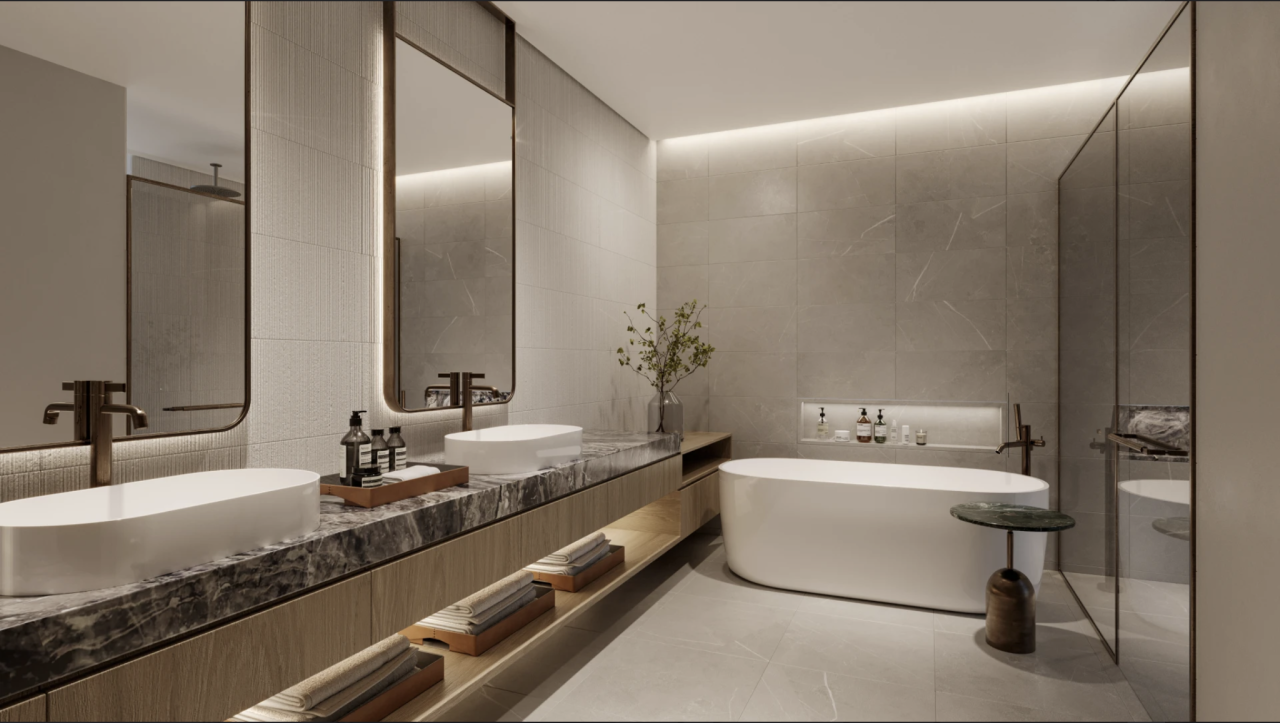 Townhouse a Dubai, EAU, 258 m² - foto 5