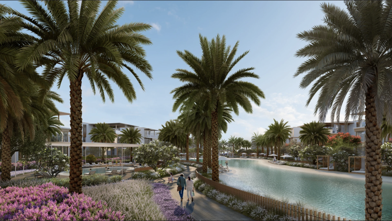 Townhouse a Dubai, EAU, 258 m² - foto 7