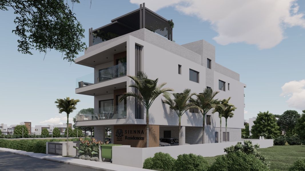 Apartment in Paphos, Zypern, 92 m² - Foto 2