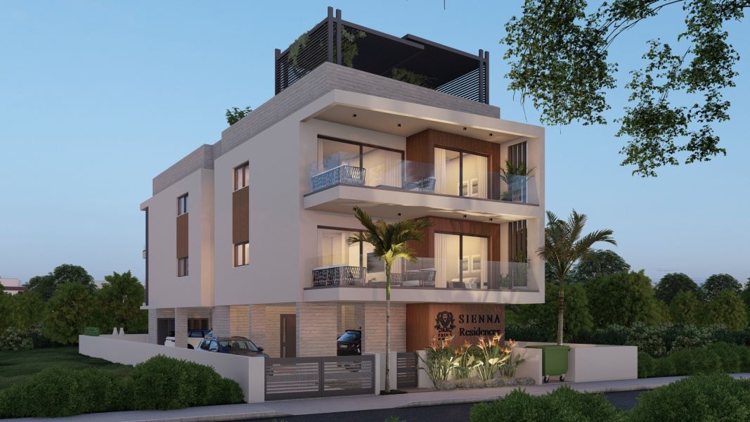 Apartment in Paphos, Zypern, 92 m² - Foto 8